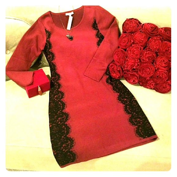 Appraisal Knit Dress - Picture 1 of 3